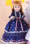 Effanbee - Suzie Sunshine - Blue Dress - Doll